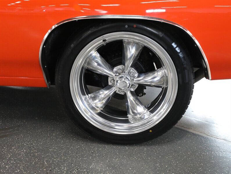 1970 Chevrolet Chevelle