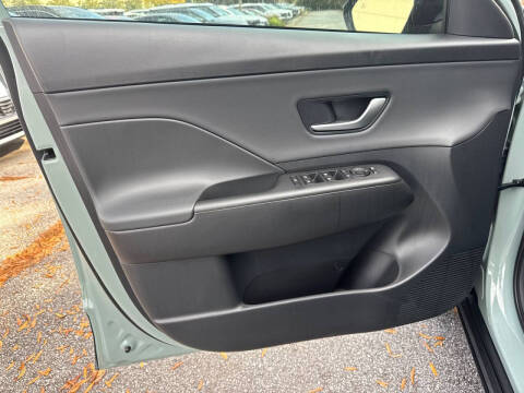 2026 Hyundai Kona SEL Premium