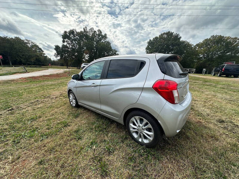 2020 Chevrolet Spark 1LT CVT