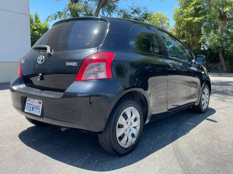 2007 Toyota Yaris