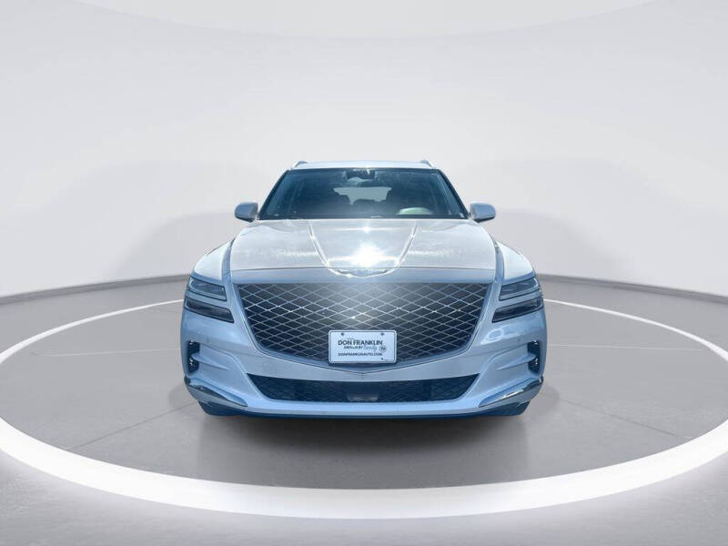 2024 Genesis GV80 2.5T