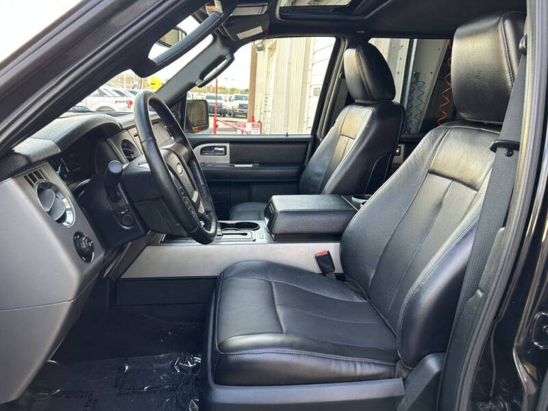 2017 Ford Expedition EL Limited