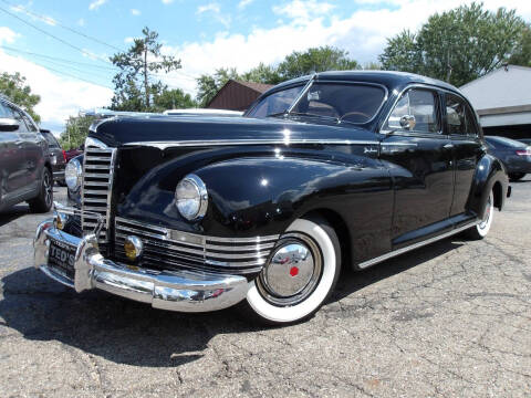1947 Packard Clipper