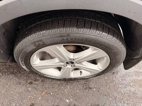 2018 Lincoln MKC Premiere