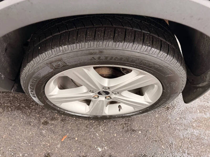 2018 Lincoln MKC Premiere