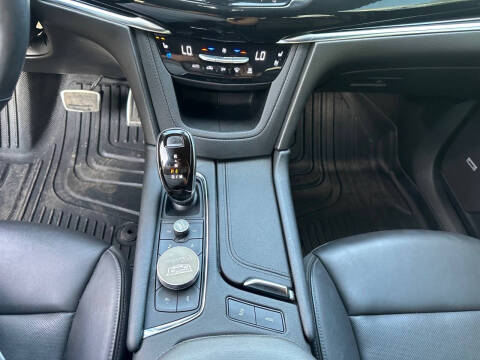 2021 Cadillac XT6 Sport