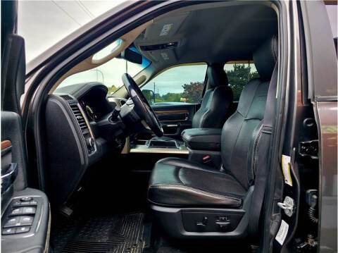 2014 RAM 2500 Laramie