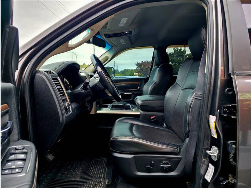 2014 RAM 2500 Laramie