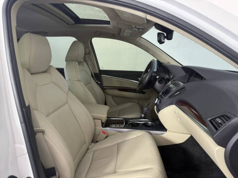 2014 Acura MDX SH-AWD w/Tech