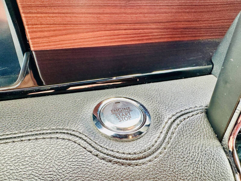 2022 Lincoln Navigator Reserve