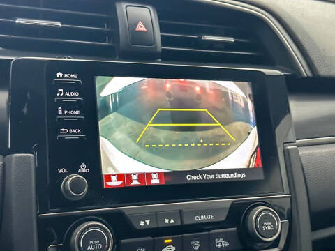 2020 Honda Civic EX