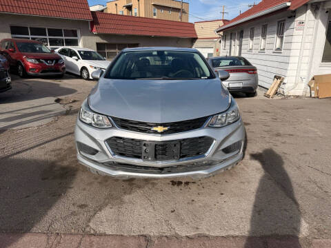 2018 Chevrolet Cruze LS Auto