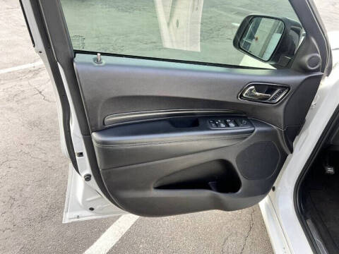 2022 Dodge Durango GT Plus