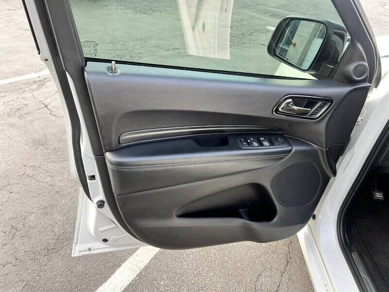 2022 Dodge Durango GT Plus