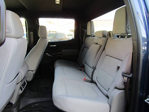 2020 GMC Sierra 1500