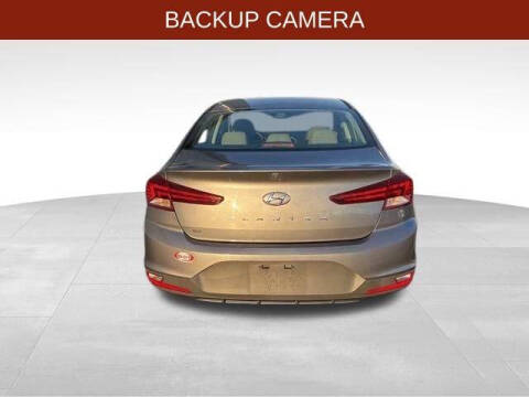 2019 Hyundai Elantra