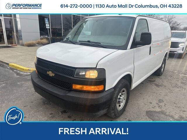 2019 Chevrolet Express 3500