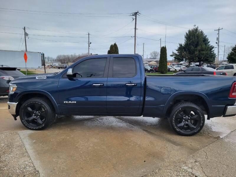 2020 RAM Ram Pickup 1500 for sale at Chuck's Sheridan Auto in Mount Pleasant WI