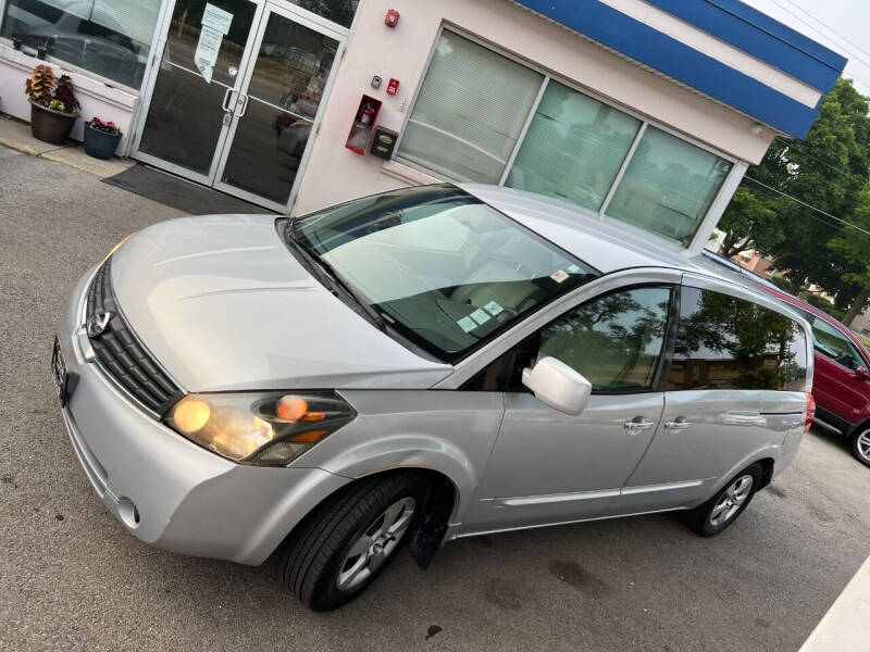 2009 Nissan Quest For Sale