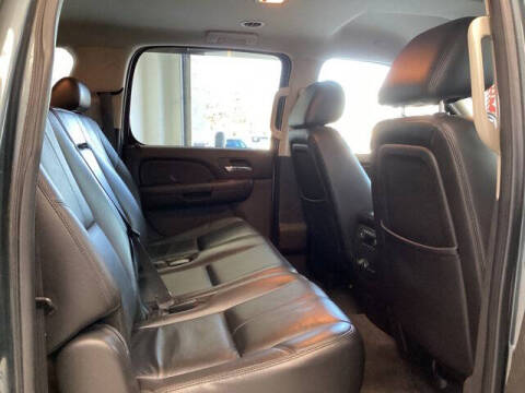 2010 GMC Yukon XL SLT