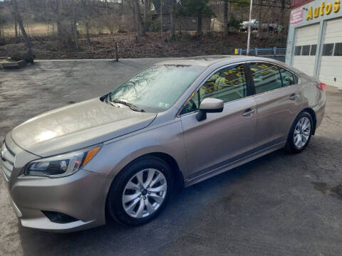 2015 Subaru Legacy for sale at AUTOS-R-US in Penn Hills PA