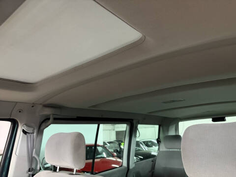 2000 Volkswagen EuroVan MV