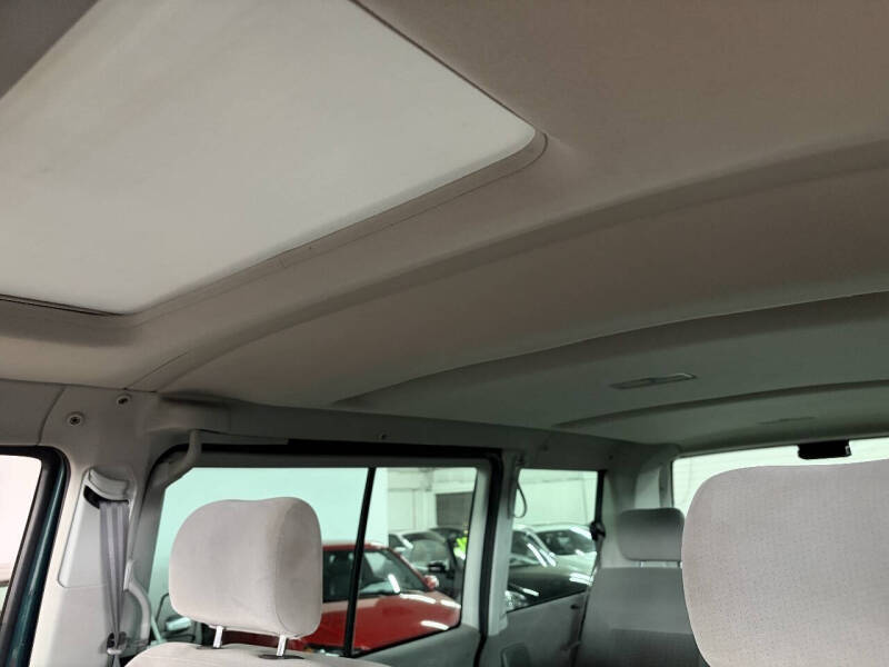 2000 Volkswagen EuroVan MV