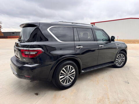 2021 Nissan Armada SL