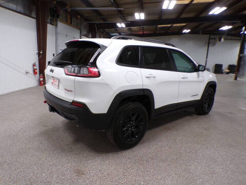 2020 Jeep Cherokee Trailhawk