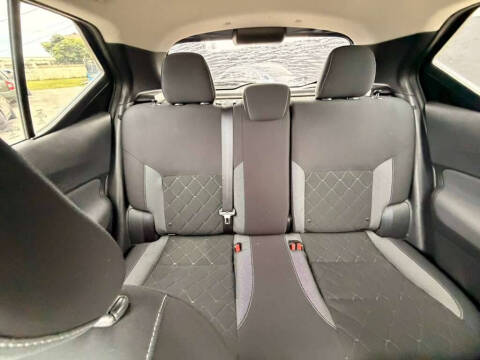 2018 Nissan Kicks SV