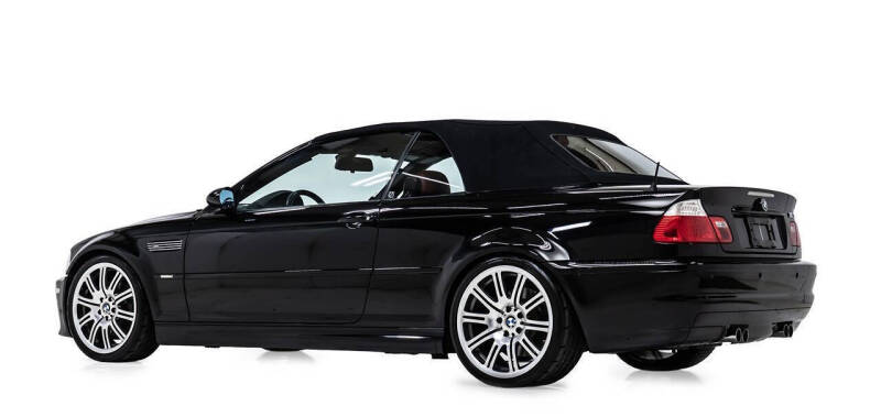 2004 BMW M3