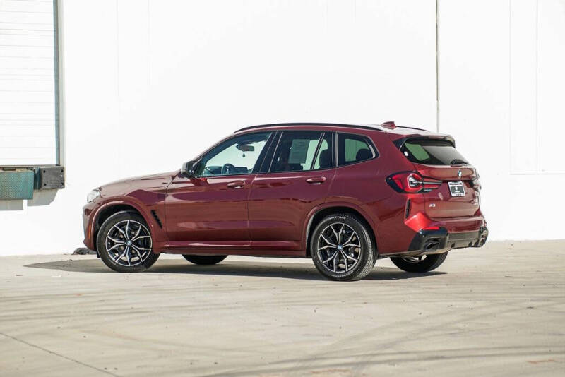 2023 BMW X3 M40i