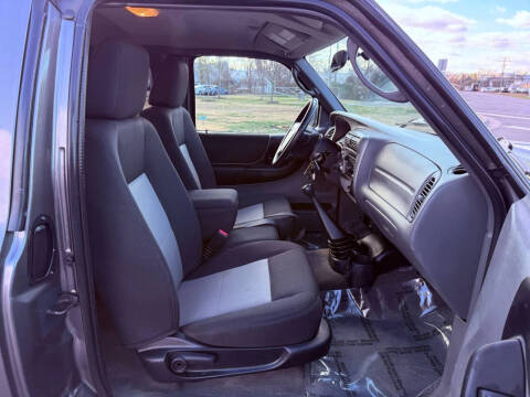 2011 Ford Ranger