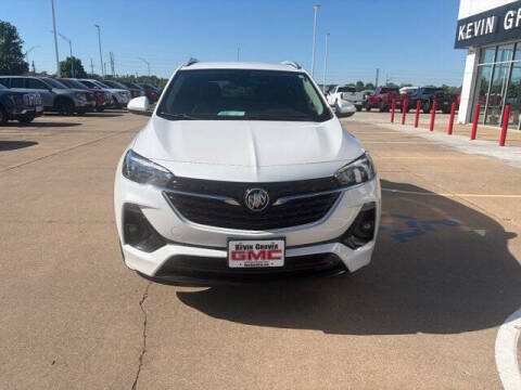 2023 Buick Encore GX Select