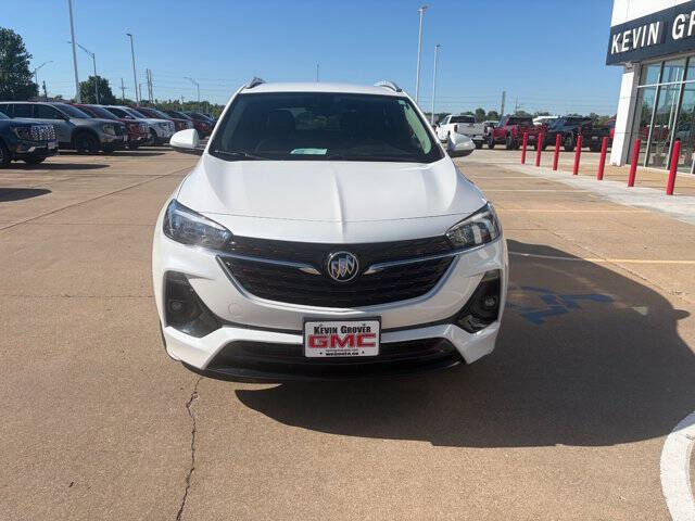 2023 Buick Encore GX Select