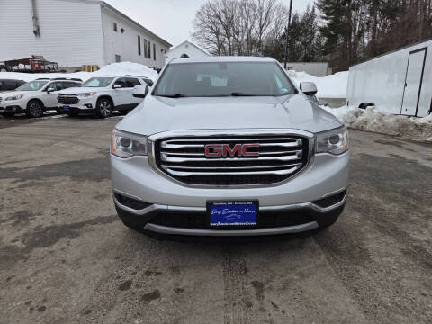 2019 GMC Acadia SLT-1