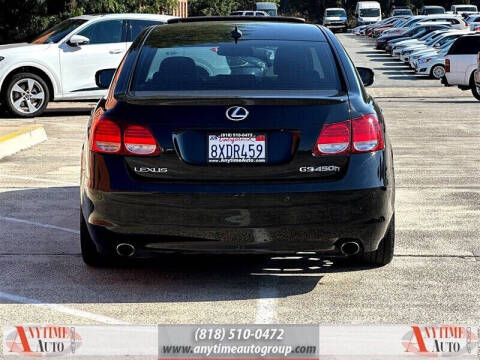 2009 Lexus GS 450h