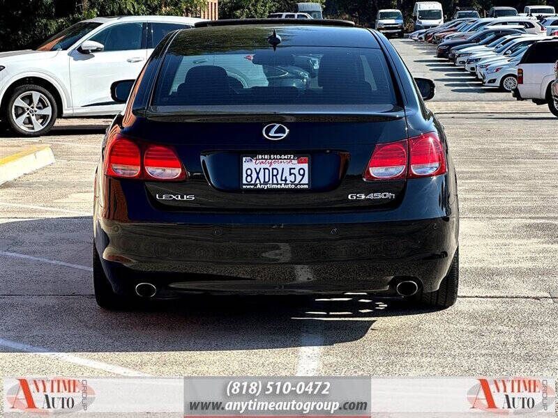 2009 Lexus GS 450h