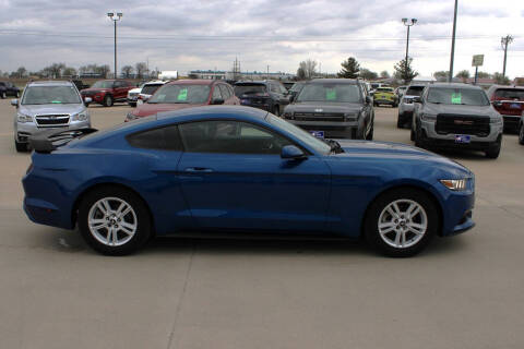 2017 Ford Mustang EcoBoost
