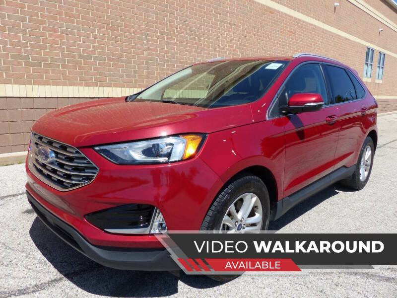 2020 Ford Edge SEL