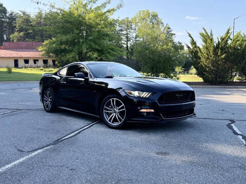 2015 Ford Mustang GT Premium