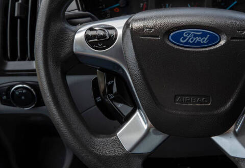2017 Ford Transit