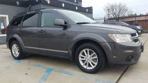 2014 Dodge Journey for sale at Julian Auto Sales in Warren MI