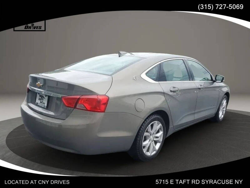 2017 Chevrolet Impala LT