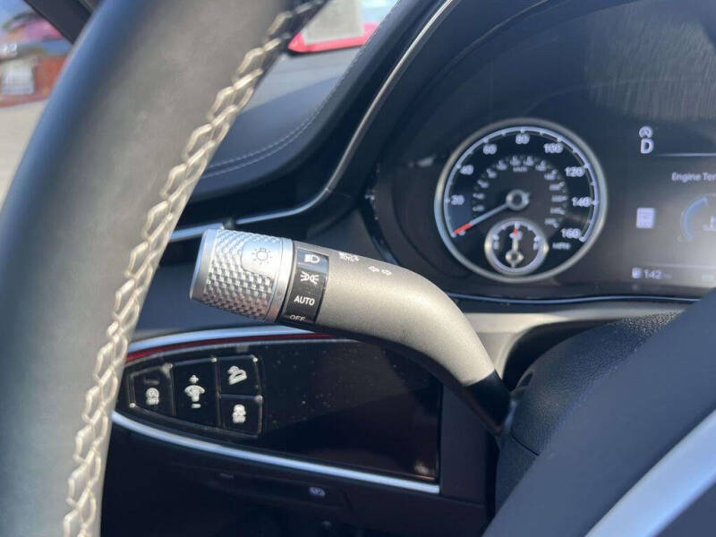 2025 Genesis GV70 3.5T Sport