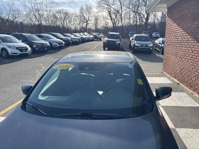 2016 Acura ILX w/Tech w/A-SPEC