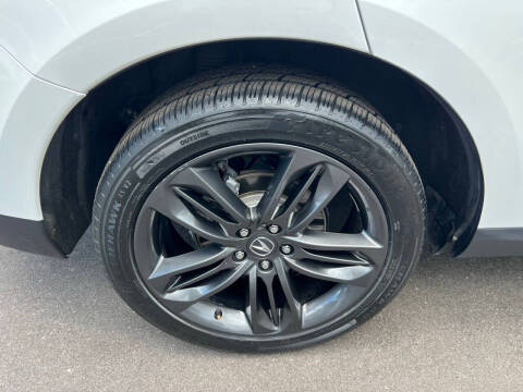 2022 Acura RDX w/A-SPEC