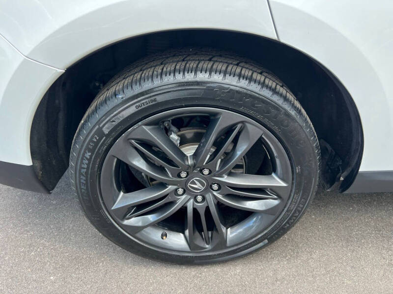 2022 Acura RDX w/A-SPEC