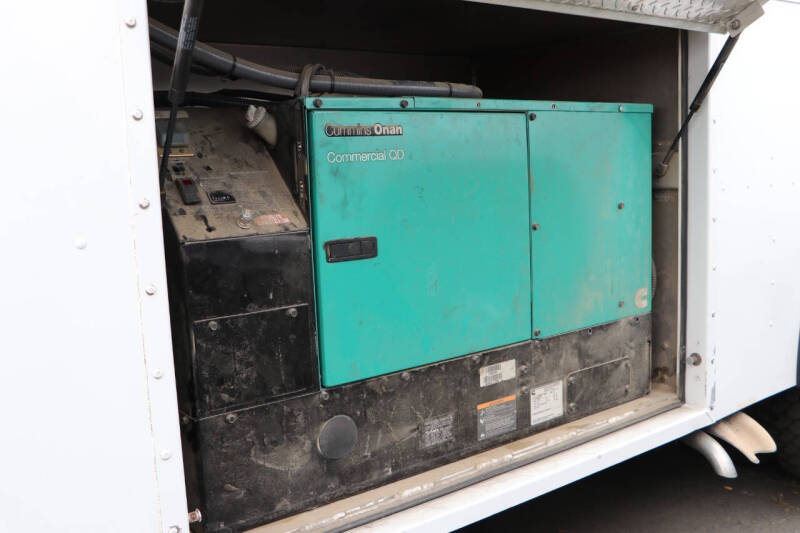 2012 Freightliner MT55 Chassis