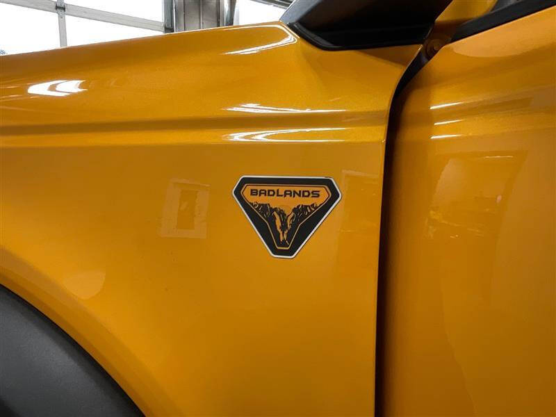2021 Ford Bronco Badlands Advanced